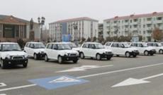 Qarabağ müharibəsi və 20 Yanvar əlillərinə minik avtomobilləri verilib