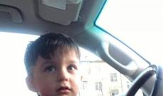 Nazəninin oğlunun fotosunu təqdim edirik