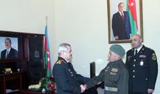 Böyük Vətən müharibəsi veteranı təltif olunub