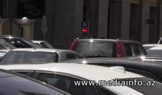 Müvəqqəti dayanacaqlar əlillər üçün pulsuz olacaq