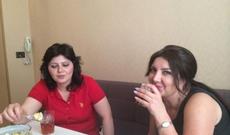 Nazilə Səfərli Aşıq Zülfiyyəgildə...
