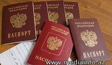 Rusiya səfirliyi vətəndaşlığın verilməsi qaydalarının dəyişməsi ilə əlaqədar məlumat yayıb