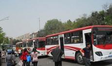 Avtobusda "Allahu Əkbər" qorxusu