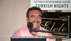Umit Besen Bodrum konsertindən məmnun qalıb