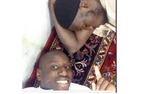 Futbolçu məsciddə yatıb qaldı- Foto