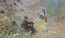 Dilqəm Əhmədov: “Ziyarətgahım Kəlbəcərdir” - Foto