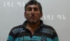 "Dilqəmi erməni MTN-i mobil telefon vasitəsilə yerini müəyyənləşdirərək ələ keçirib"