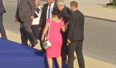 Qənirə Paşayeva atlara olan sevgisidən yazdı