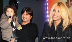 Röya Ayxan rəsmən boşandığını etiraf etdi