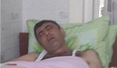 40 yaşlı zabit ölüm ayağında