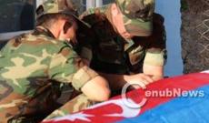 Şəhidimiz dəfn olundu- “Ən böyük arzusu Mübariz kimi...”