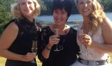 Qar xizəkcisi eyni cinsi ilə ailə qurub