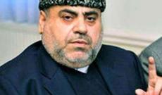 Şeyx müraciəti qəbul edib