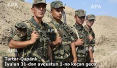 SƏNGƏRDƏN REPORTAJ: “Şəhid yoldaşlarımızın qanını alacağımıza and içmişik”