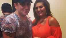 Sibel Can Bakı toyunda iştirak edib