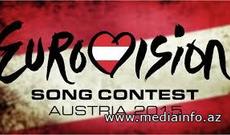 “Eurovision-2015” mahnı müsabiqəsi Vyanada keçiriləcək
