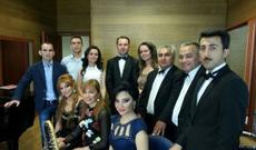 Vüsalə Musayeva Astanada keçirilən “Astana keştəri” festivalından dönüb