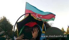 Şəhidlərə budurmu hörmət?