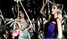 Prezidentin qızlarından yeni foto