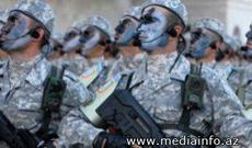 Zabitlərimiz NATO təlimində iştirak edir