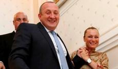 Georgi Marqvelaşvili  evlənir