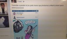 Telli Borçalı və Nazilə Səfərli arasında sular durulmaq bilmir