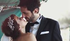 "Eurovision-2014" təmsilçimizin toyundan fotolar