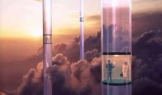 Yaponlar kosmosa lift quraşdırır