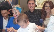 İlhamə Quliyevanın oğlunun toyundan ay yarım sonra nəvəsi dünyaya gəldi