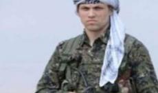 ABŞ-lı gənc İŞİD-lə döyüşmək üçün PKK-ya qoşuldu -Foto