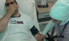 Müğənni xəstəxanaya yerləşdirildi