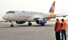Ermənistanın müflis olmuş “Armavia” şirkətinin əmlakı satışa çıxarıldı