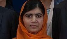 17 yaşlı qıza Nobel mükafatçısı oldu