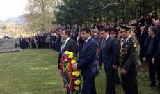 Mehdi Hüseynzadə Sloveniyada anılıb