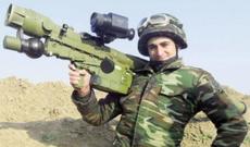 Qəhrəman çavuşumuz: “He­li­kop­ter­lər­ sən­gər­lə­rimi­zi ­atəşə tutdu”