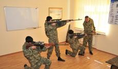 Azərbaycanda snayper kursları bərpa olunur