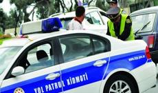 Maraqlı hadisə: Yol polisi qayda pozduğu üçün cərimələndi