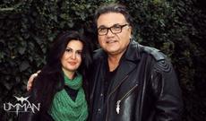 Müğənni Ümman Türkiyənin əfsanə səsi Sezi Çeşitli ilə oxuduğu dueti təqdim edib