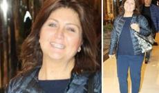 Sibel Canın baxımsız halı pərəstişkarlarını üzüb