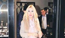 Seda Sayanın ağzı qapana bilmir - FOTO