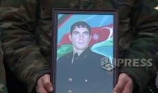 Şəhidimiz dəfn olundu