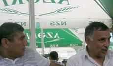 BQXK əməkdaşları Dilqəm Əsgərov və Şahbaz Quliyevə baş çəkiblər