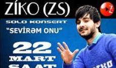 Marneulidə ZİKO-nun konserti keçiriləcək