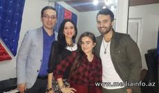 Zamiq Hüseynovdan "Bu mənəm-2" layihəsinə dəstək - FOTO