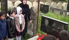 Şəhid əsgərimizn xatirəsi anılıb - FOTO