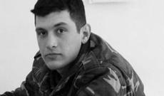 Şəhid gizir atasının yanında dəfn edildi