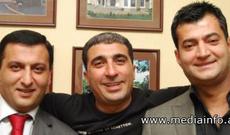 Əməkdar artist Coşqun Rəhimov "baba" oldu"