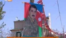 Məşhur döyüşçümüzün adı Ankarada küçələrdən birinə verildi