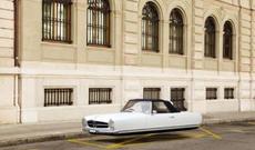 Təkərsiz avtomobillər - FOTO