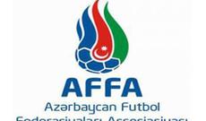 Futbol klubunun baş məşqçisi cəzalandırıldı